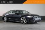 Audi A7 Sportback 55 TFSI Quattro Sline 2x S-line - B&O - Le, Auto's, Audi, Gebruikt, 2995 cc, 109 €/maand, Bedrijf