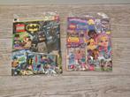 Lego tijdschriften Batman en Friends NIEUW, Boeken, Nieuw, Overige typen, Ophalen of Verzenden