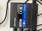 Teltonika RUT240 – LTE Cat4 WiFi Router, Ophalen of Verzenden, Zo goed als nieuw, Router met modem, Teltonika