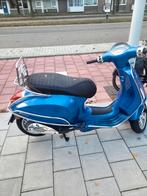 Vespa Sprint 49cc met 125 blok! 2016, Ophalen