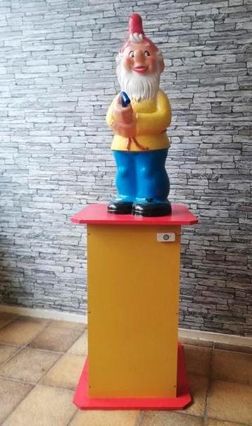 Ranja Kabouter beschikbaar voor biedingen