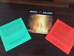 Queen Live Killers 2LP, Cd's en Dvd's, Vinyl | Rock, Ophalen of Verzenden, Zo goed als nieuw, 12 inch, Poprock