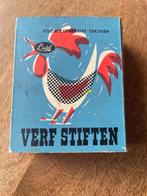 Vintage Lintel Verfstiften - Prachtig Jaren '60 Design!, Ophalen of Verzenden, Overige typen