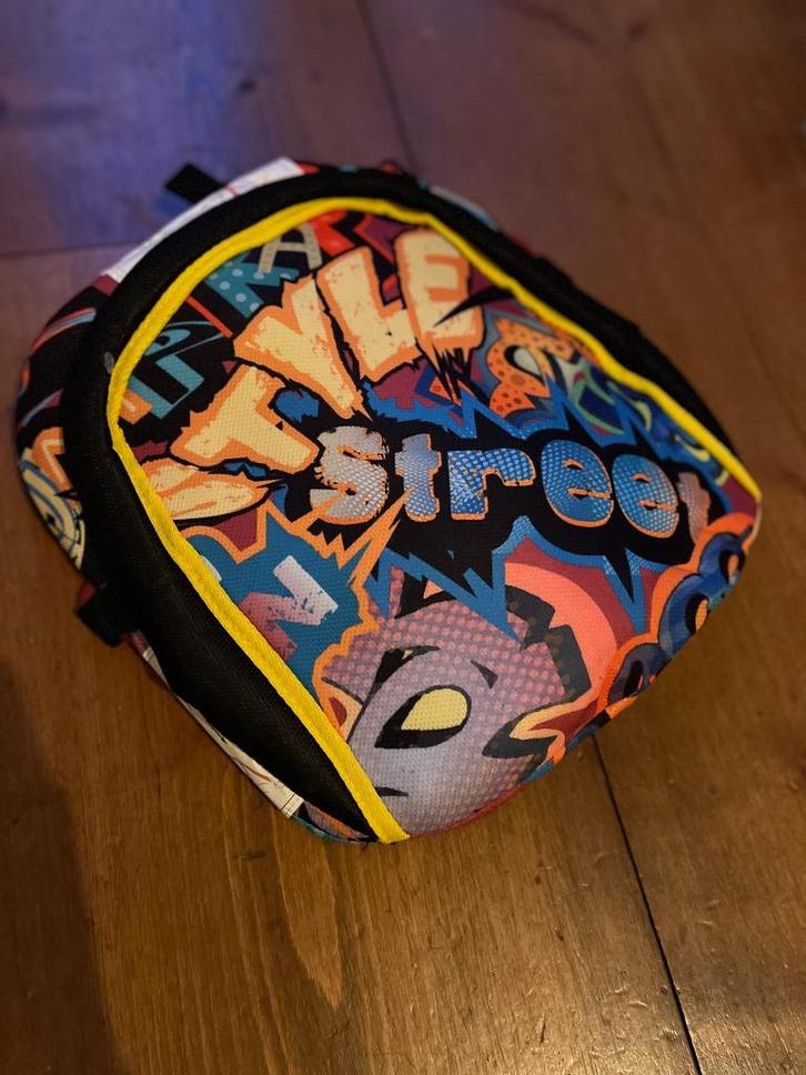 BubbleBum zitverhoger autostoeltje - opblaasbaar, Kinderen en Baby's, Autostoeltjes, Nieuw, Overige merken, 15 t/m 36 kg, Autogordel