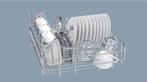 Siemens compacte vaatwasser SK26E van €460.00 Voor €289.00, Witgoed en Apparatuur, Vaatwasmachines, Minder dan 10 liter, Nieuw