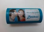 ZOVIRAX bewaar / meeneemsetje met spiegeltje, Sieraden, Tassen en Uiterlijk, Toilettassen, Ophalen of Verzenden, Zwart