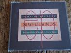 SIMPLE MINDS == Ballad Of The Street, Cd's en Dvd's, Ophalen of Verzenden, Zo goed als nieuw, Poprock