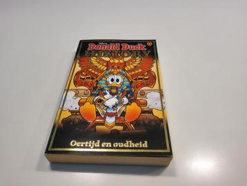 Donald Duck History, nr. 1 beschikbaar voor biedingen