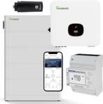 Growatt 17.5kW of 25kW accu + Growatt 9kW hybride omvormer, Growatt, -, -, Overige typen