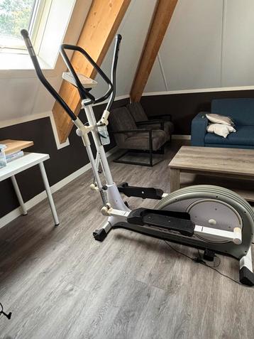 Sportsline Crosstrainer X11.9 beschikbaar voor biedingen