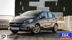Opel Corsa 1.4T|Innovation|LED|AppleCarPlay|Leer|Stoel&Stuur, Auto's, Voorwielaandrijving, 101 pk, Gebruikt, 1137 kg