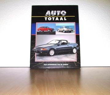 Auto Totaal - Volvo - Alle Automerken van de Wereld