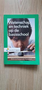 Wetenschap en techniek op de basisschool - H. van Keulen, Gelezen, H. van Keulen I. Oosterhe, Beta, HBO
