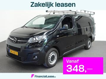 Opel Vivaro 1.5 CDTI L3H1 Edition Imperiaal Trekhaak Navigat beschikbaar voor biedingen