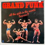 Grand Funk - All The Girls In The World Beware!!! (LP rock), Ophalen of Verzenden, Gebruikt