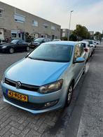 Volkswagen Polo 1.2 TDI 55KW BM 2011 Blauw, Voorwielaandrijving, 74 pk, 1199 cc, Blauw