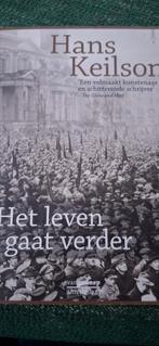 Hans Keilson - Het leven gaat verder, Gelezen, Hans Keilson, Ophalen of Verzenden, Nederland