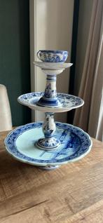 Etagère Blauw, Ophalen, Zo goed als nieuw