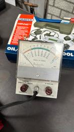 Contacthoekmeter Rabotti, Auto diversen, Autogereedschap, Ophalen of Verzenden, Gebruikt