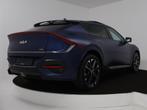 Kia Ev6 GT-Line AWD 84 kWh | Panoramadak | 360 Camera | Stoe, Auto's, 12 maanden, Beige, Blauw, EV6