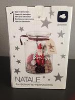 kerst Leonardo natale engel of kerstman theelichthouder, Ophalen of Verzenden, Nieuw