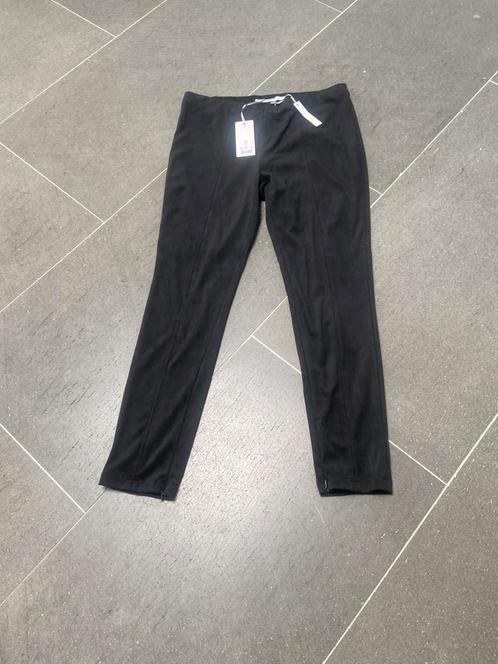 Raffaello Rossi slim leg.  Nieuw met kaartje., Kleding | Dames, Broeken en Pantalons, Nieuw, Maat 42/44 (L), Zwart, Lang, Verzenden