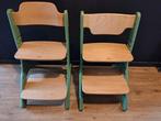 Kinderstoelen van Dapper, Ophalen, Gebruikt, Meegroeistoel, Gordel(s)