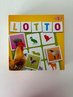 Lotto spel - Dieren, Een of twee spelers, Ophalen, Zo goed als nieuw