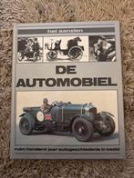 Het Aanzien de Automobiel - Autogeschiedenis Boek, Ophalen of Verzenden, Gelezen, Algemeen