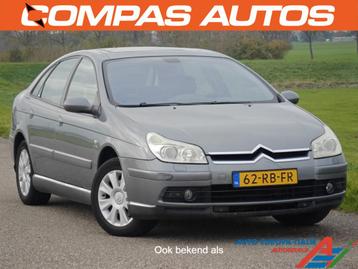 Citroën C5 3.0 V6 Exclusive (bj 2005, automaat) beschikbaar voor biedingen