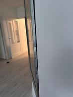 Spiegel, Huis en Inrichting, Woonaccessoires | Spiegels, Ophalen, 100 tot 150 cm, Zo goed als nieuw, Rechthoekig