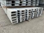 Kokerprofielen 100x50x3mm | Lengte: 3500 mm, Ophalen of Verzenden, Gebruikt, IJzer
