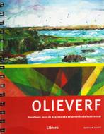 Olieverf - Marylin Scott / 9789089982520, Ophalen of Verzenden, Marylin Scott, Zo goed als nieuw, Tekenen en Schilderen