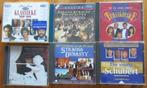 div klassieke cds Bach / Schubert / Strauss / Tchaikovsky, Cd's en Dvd's, Ophalen of Verzenden, Classicisme, Zo goed als nieuw