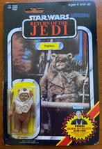 Vintage Star Wars Paploo MOC, Ophalen, Nieuw, Actiefiguurtje