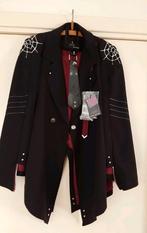 Honkai: Star Rail Kafka Impression cape en stropdas, nieuw, Zwart, Nieuw, Ophalen of Verzenden, Mihoyo