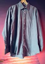 Lichtblauw katoenen overhemd maat L nu 4,99€, Kleding | Heren, Overhemden, Blauw, Ophalen of Verzenden, Westbury, Halswijdte 41/42 (L)