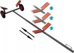 Rubberboot boottrailer strandtrailer handtrailer GRATIS BZRG, Watersport en Boten, Accessoires en Onderhoud, Verzenden, Nieuw