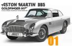 Eaglemoss Aston Martin DB5 James Bond Big Scale 1/8, Hobby en Vrije tijd, Modelauto's | 1:5 tot 1:12, Gebruikt, 1:5 t/m 1:8, Auto
