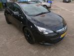 Opel Astra GTC 1.4 Turbo Sport (bj 2013), Voorwielaandrijving, Stof, Gebruikt, Zwart