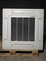 28 kW Mitsubishi Heavy Air Conditioner 2x cassette model, Witgoed en Apparatuur, Verwarmen, 3 snelheden of meer, Ophalen of Verzenden