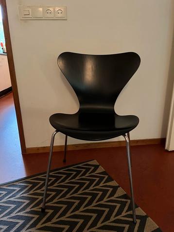 Vlinderstoel van Fritz Hansen [6 beschikbaar] beschikbaar voor biedingen