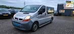 Renault Trafic Combi Vivaro 1.9 dCi 9 persoons Koppaking lek, Stof, 4 cilinders, 82 pk, Origineel Nederlands