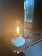 IKEA Lamp - Sfeervolle Verlichting, Huis en Inrichting, Lampen | Vloerlampen, Ophalen of Verzenden, Zo goed als nieuw, Glas, Minder dan 100 cm