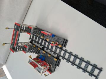 Lego treinstation beschikbaar voor biedingen