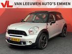 MINI Countryman 1.6 Cooper S Chili | Automaat | Stoelverwami, Auto's, Gebruikt, Zwart, Bedrijf, SUV of Terreinwagen