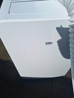 Beko Bx109C mobiele airconditioning, Witgoed en Apparatuur, Ophalen of Verzenden, Zo goed als nieuw, 3 snelheden of meer, Minder dan 60 m³