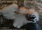 Gale warning - Luchtfoto's, Ophalen of Verzenden, Gelezen, Overige onderwerpen