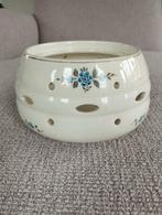 Theelichthouder van P. Regout Maastricht, Ophalen of Verzenden