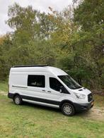 Nieuw gebouwde buscamper Ford Transit, Caravans en Kamperen, Campers, Buscamper of Camperbus, Tot en met 2, Diesel, Particulier